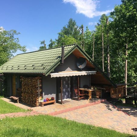 Wyspadrzewodomek Kamionna (Trzciana) Exterior foto